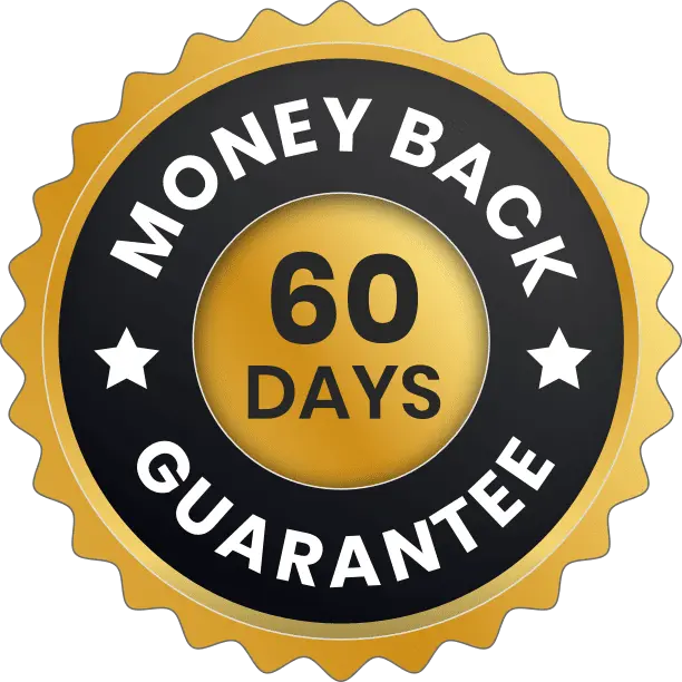 money back garuntee