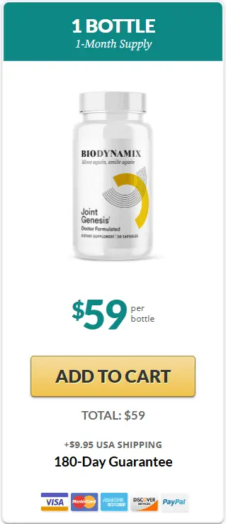 joint genesis-single-bottle