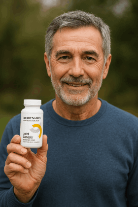 real image review joint genesis 1